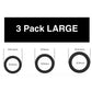 Ring Master 3 Pack LARGE