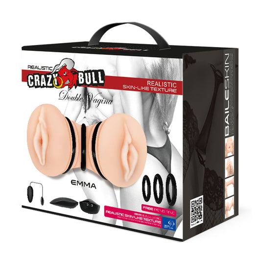 Crazy Bull Emma Double Stroker