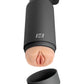 PDX Plus Fuck Flask Secret Delight Grey