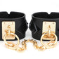 JCW Diamond Shaped Hand Cuffs