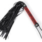 JCW Red & Black Lace Paddle