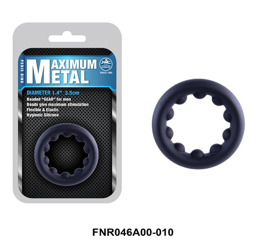 Maximum Metal Ring