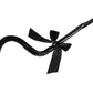 JCW Ribbon Whip Black