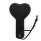 JCW Heart Paddle Small Black