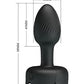 Pretty Love Olman Light Up Plug Medium