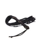 JCW Twist Tassel Whip Black