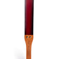 JCW Wooden Handle Brown Paddle Large