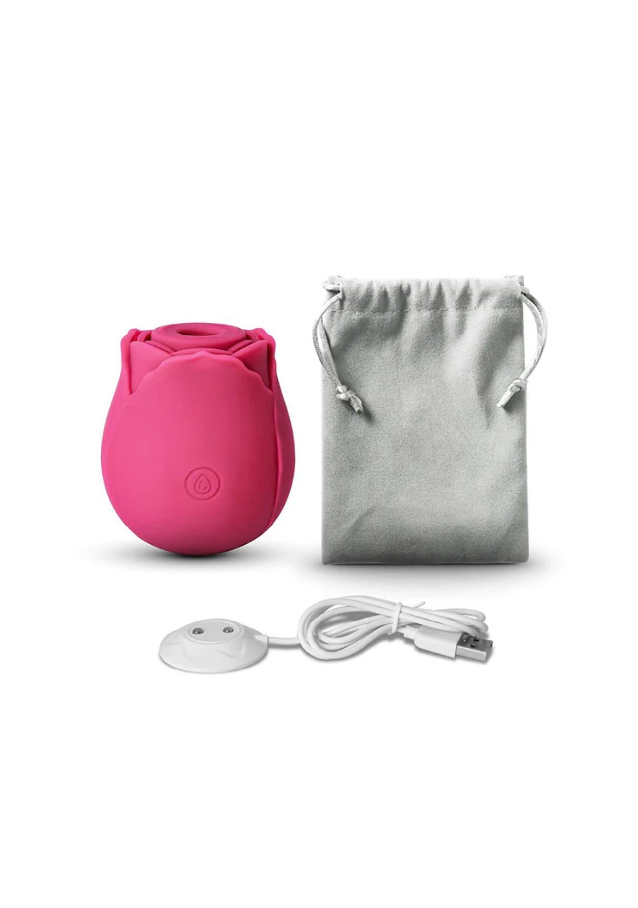 Rose Glow In The Dark