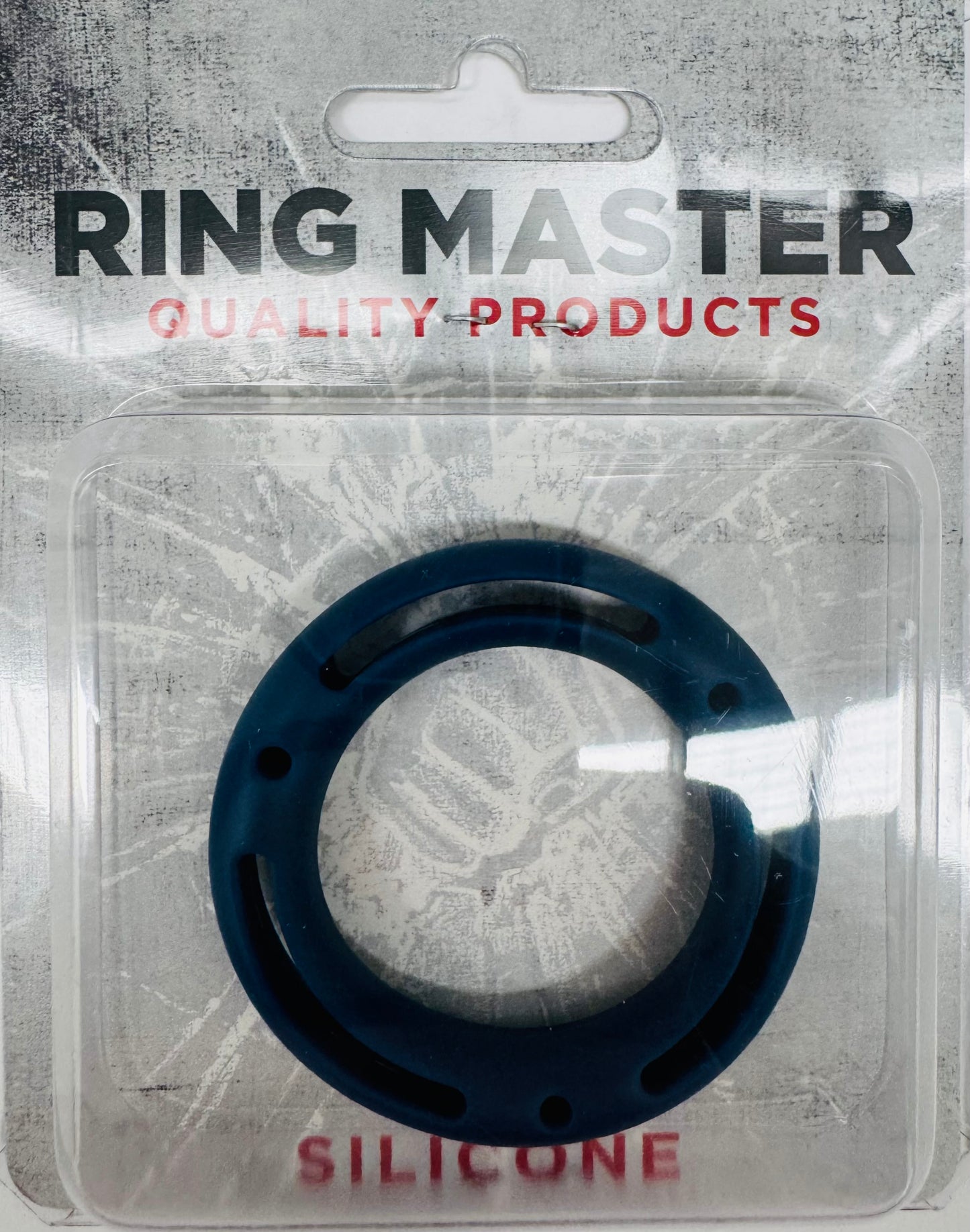 Ring Master Navy Blue Ring