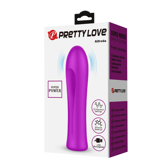Pretty Love Alfreda Bullet Pink