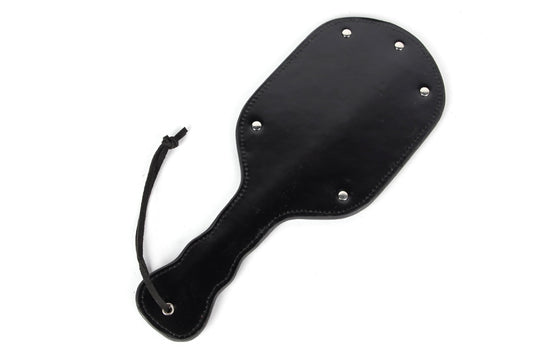 JCW Studded Wide Paddle Black