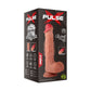 Pulse X Baird Thrusting Dildo
