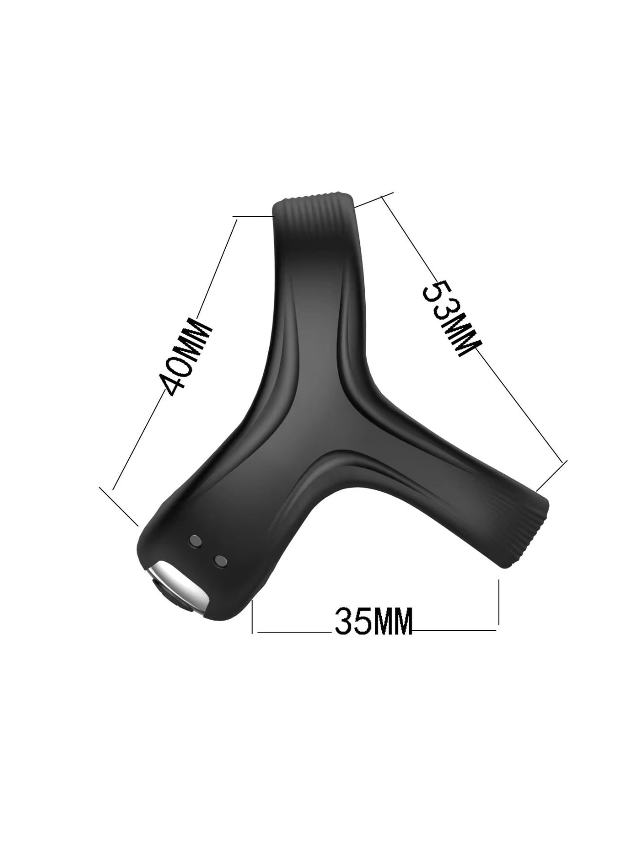 JCW Dual Vibrating Ring