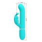 Pretty Love Twinkled Tenderness Aqua Rabbit