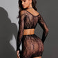 JCW 7251 Outfit Black