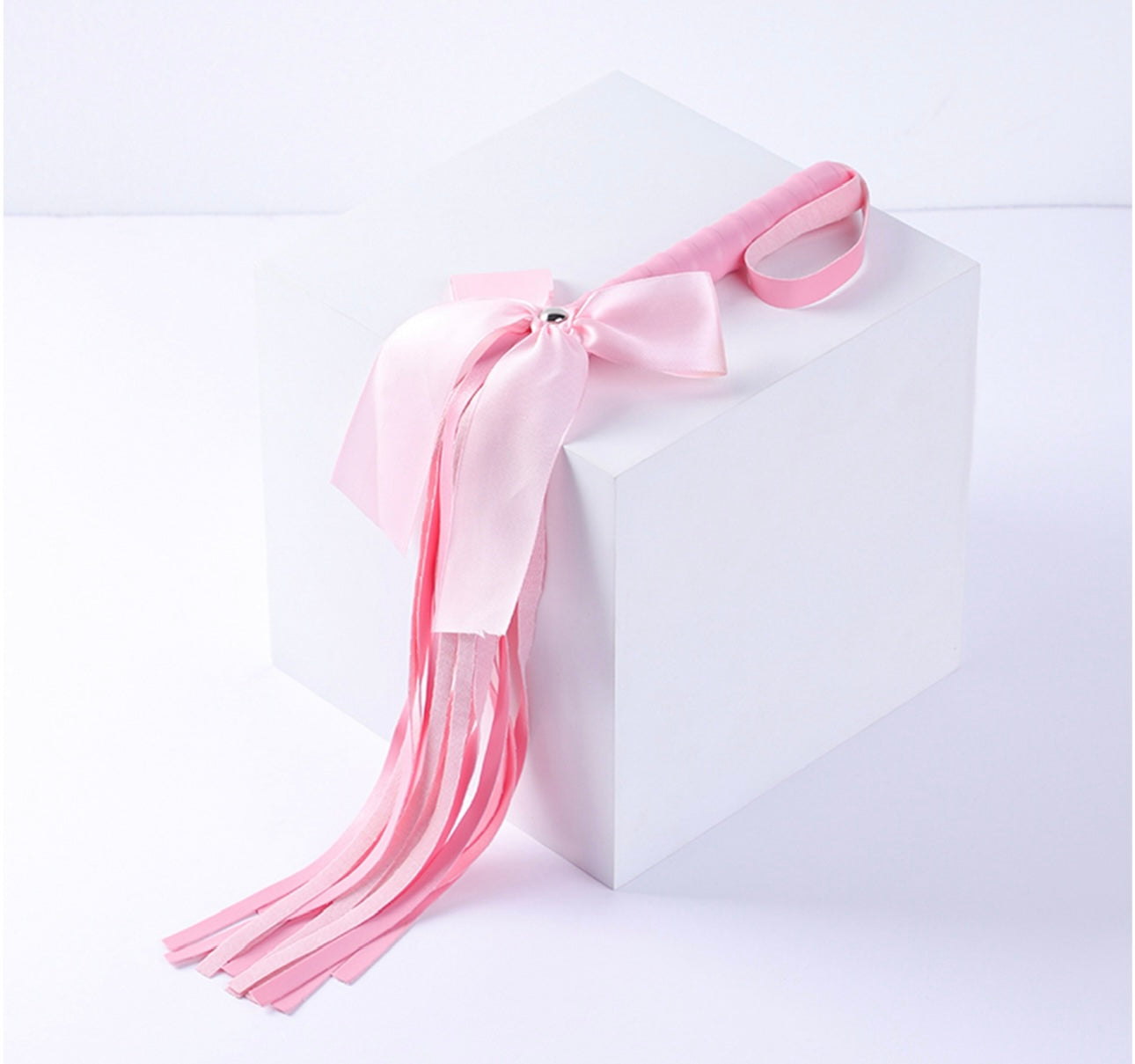 JCW Ribbon Whip Pink