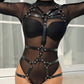 JCW Bondage Harness Outfit