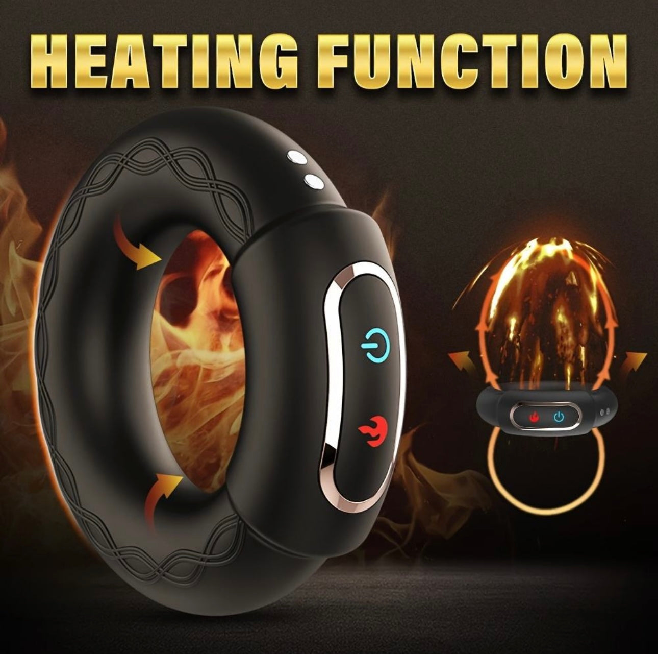 JCW Heating Ring