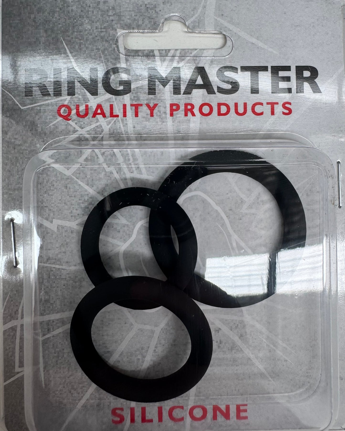 Ring Master 3 Pack SMALL