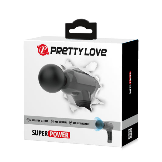 Pretty Love Massage Gun