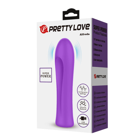 Pretty Love Alfreda Bullet Purple