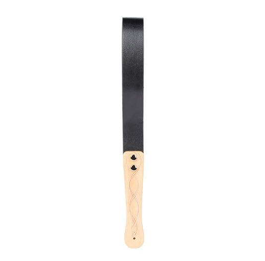 JCW Wooden Handle Paddle Black