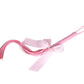 JCW Ribbon Whip Pink