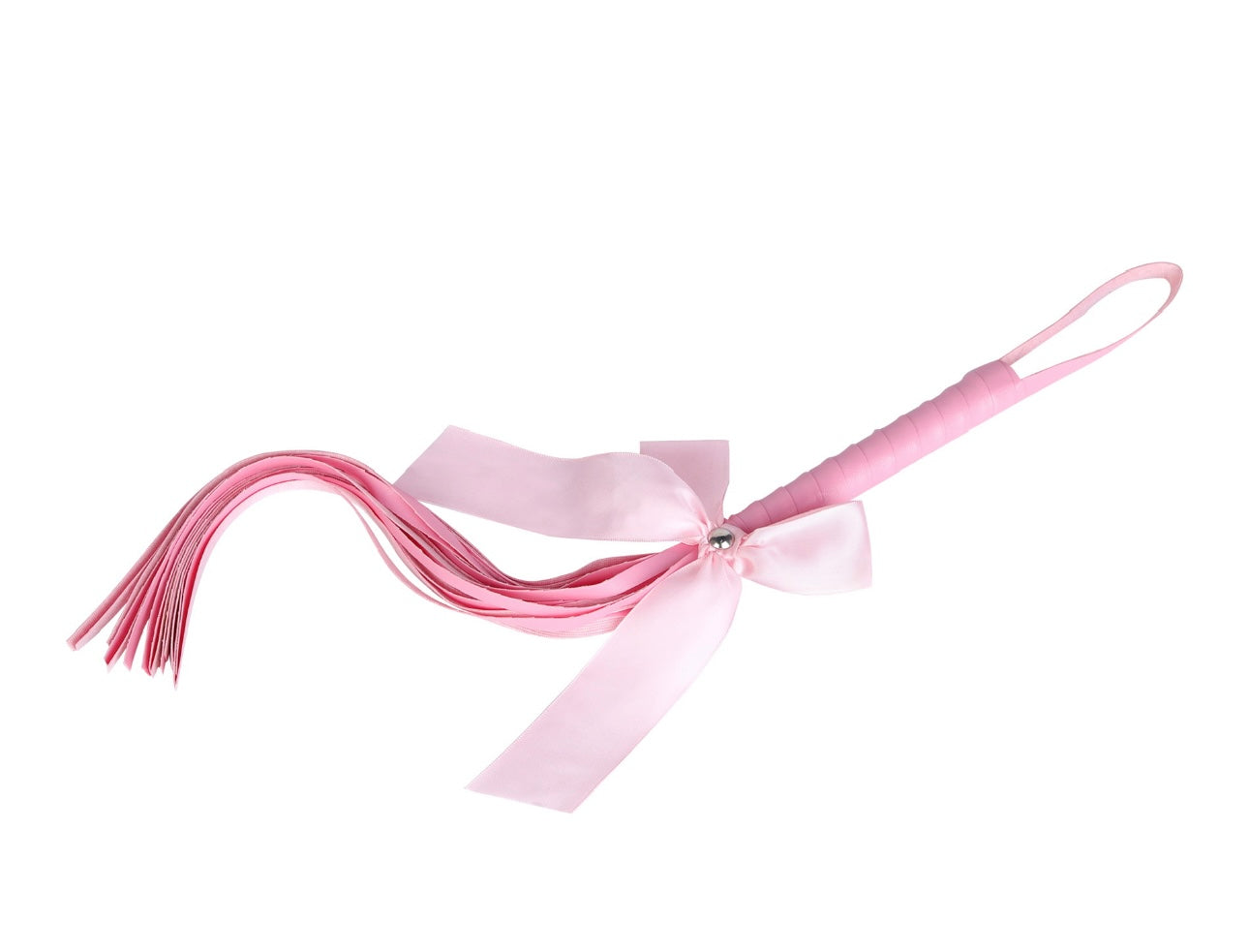 JCW Ribbon Whip Pink