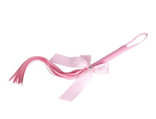 JCW Ribbon Whip Pink