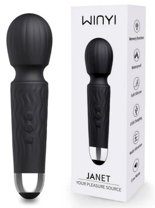 Winyi Janet Mini Wand