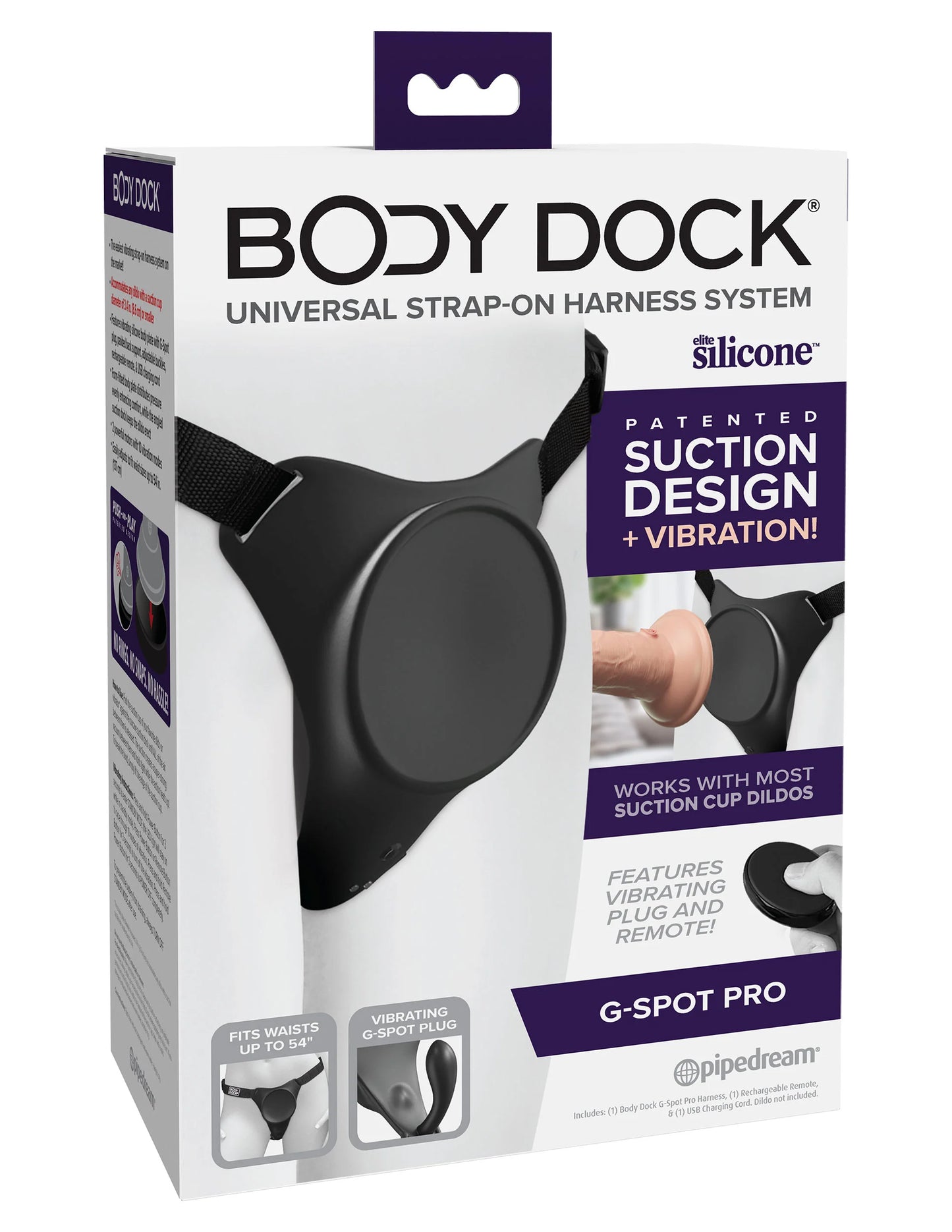 Body Dock G Spot Pro