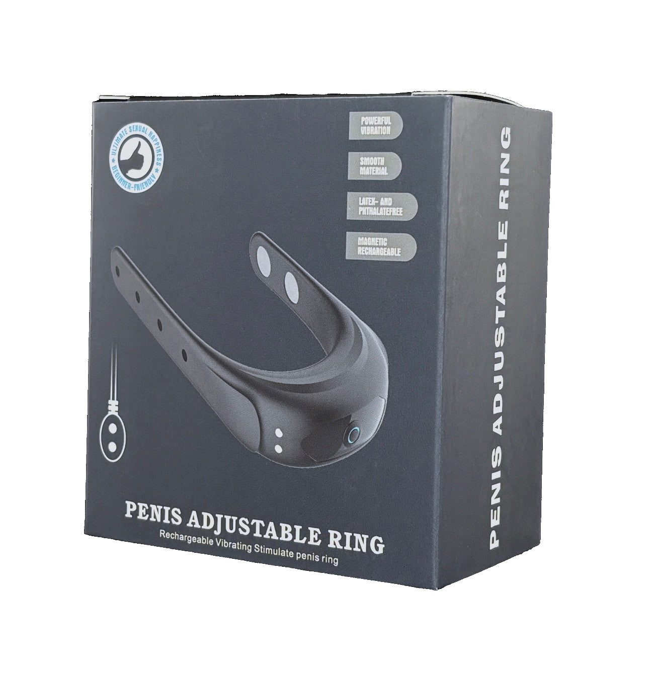 JCW Adjustable Vibrating Ring