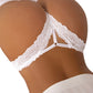 JCW P5261-2 G-String White XS/S