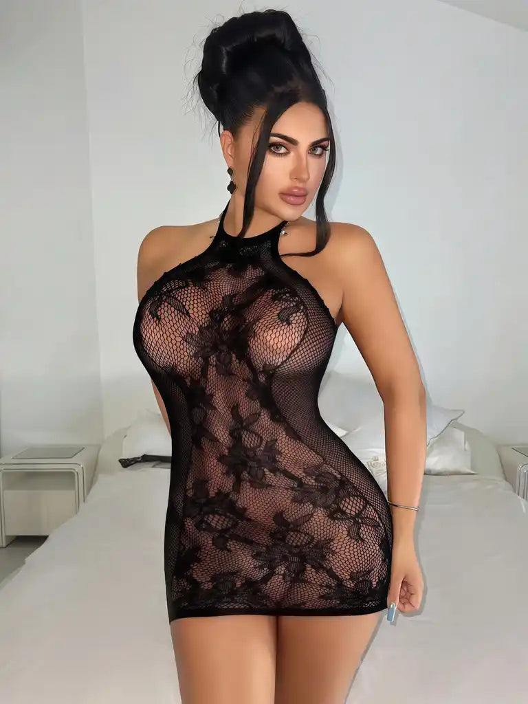 JCW 7254 Outfit Black