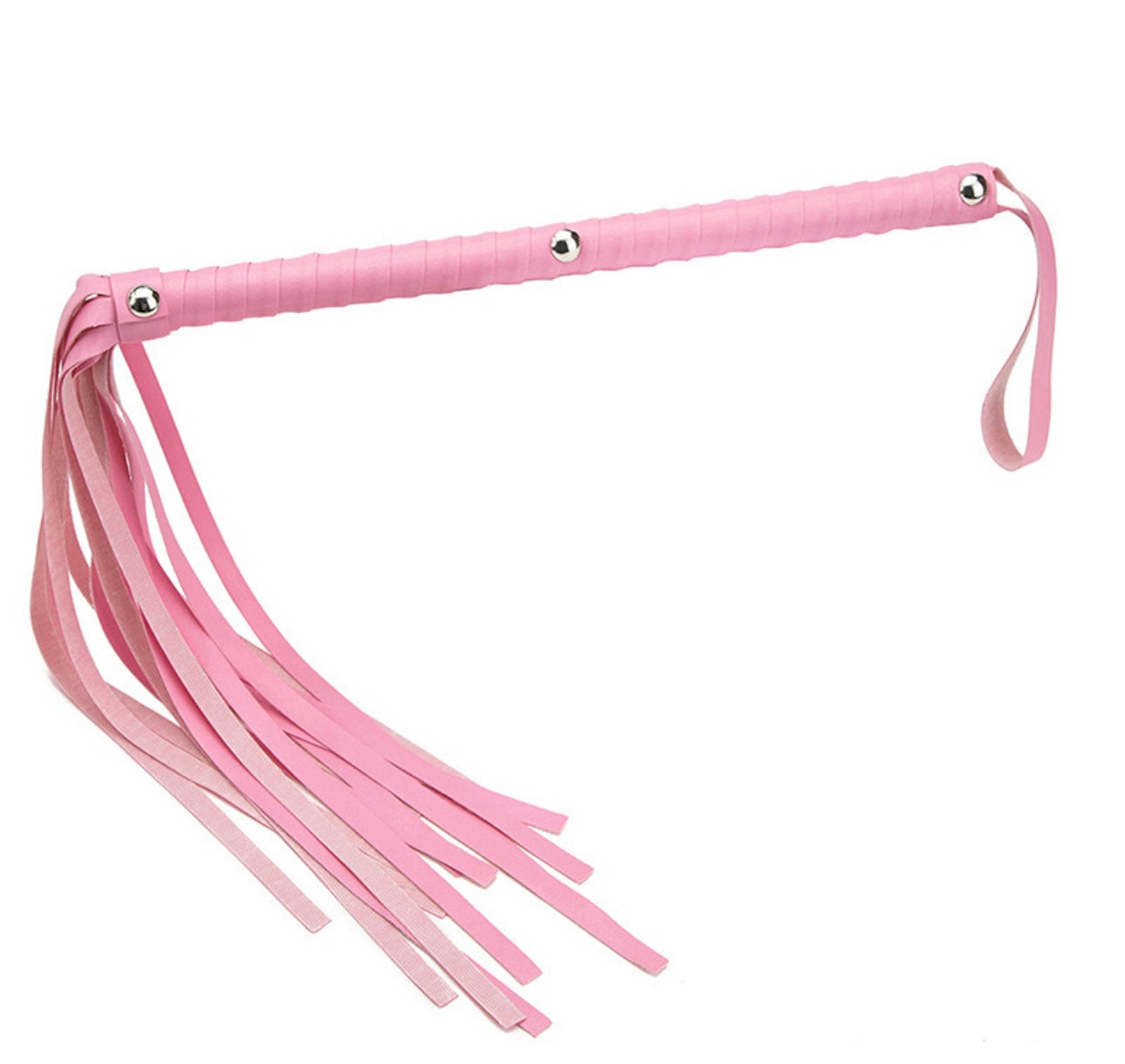 JCW Basic Large Whip Pink