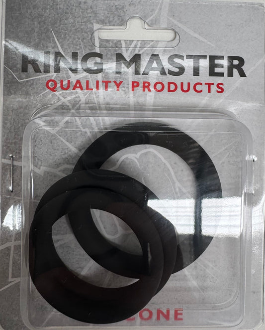 Ring Master 3 Pack LARGE