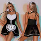 Fantasy Maid Outfit 5921