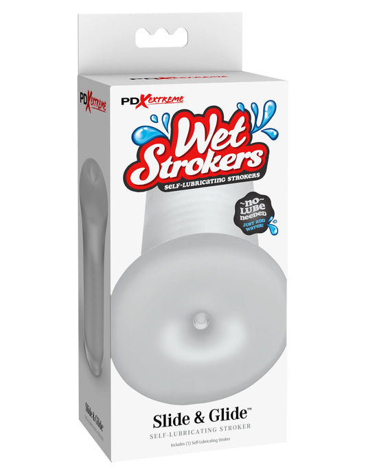 PDX Extreme Wet Stroker Slide & Glide