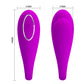 Pretty Love August Couples Toy Pink