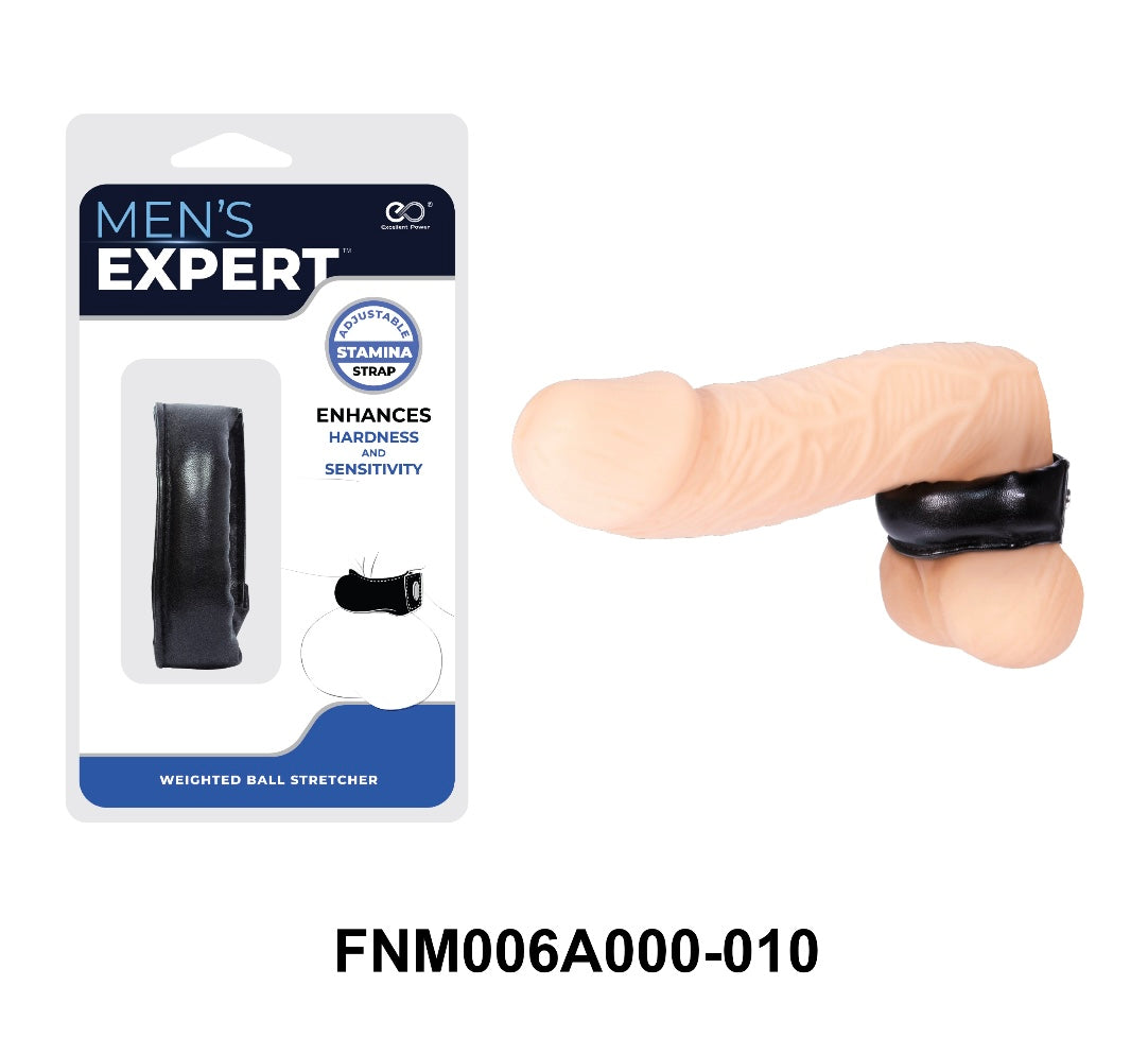 Men’s Expert Weighted Ball Stetcher
