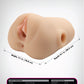 Double Pounder Vibrating Squeeze Stroker