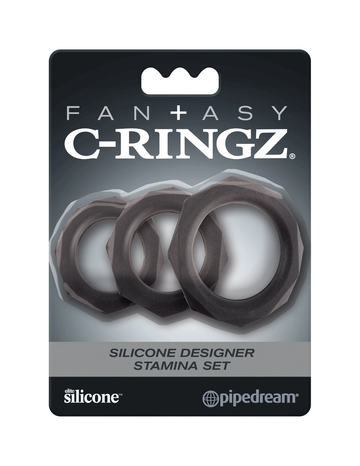Silicone Designer Stamina Set