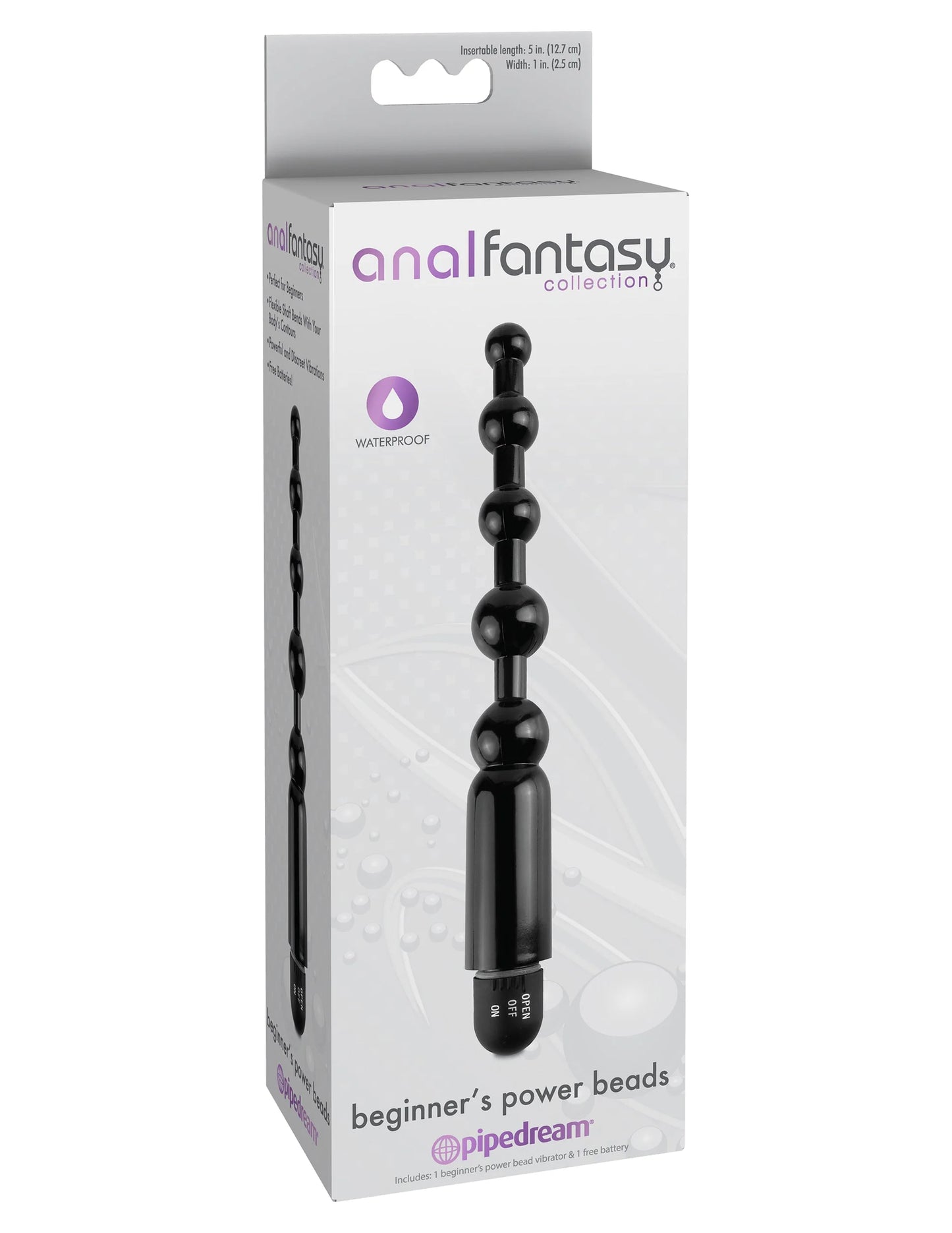 AF Beginner’s Power Beads