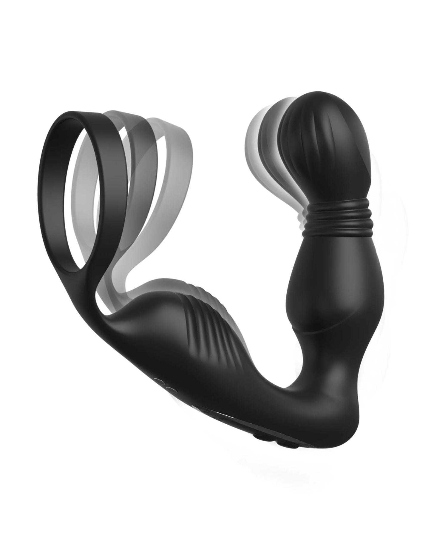 Ass-Gasm Pro P Spot Milker