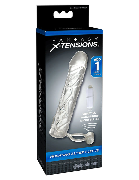 Fantasy X-Tensions Super Sleeve