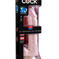 King Cock Triple Density 12” with balls