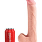 King Cock Triple Density 12” with balls