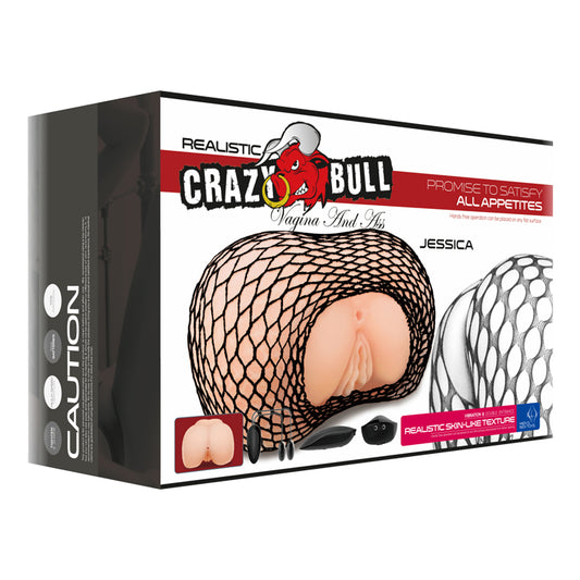 Crazy Bull Jessica Pussy