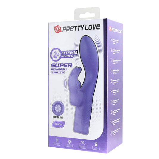 Pretty Love Elivia Purple