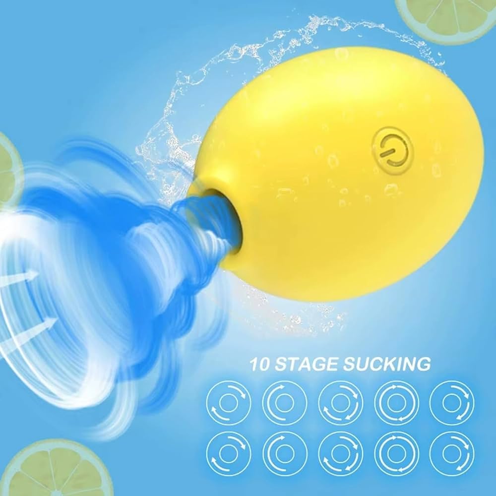 Lemon Sucker